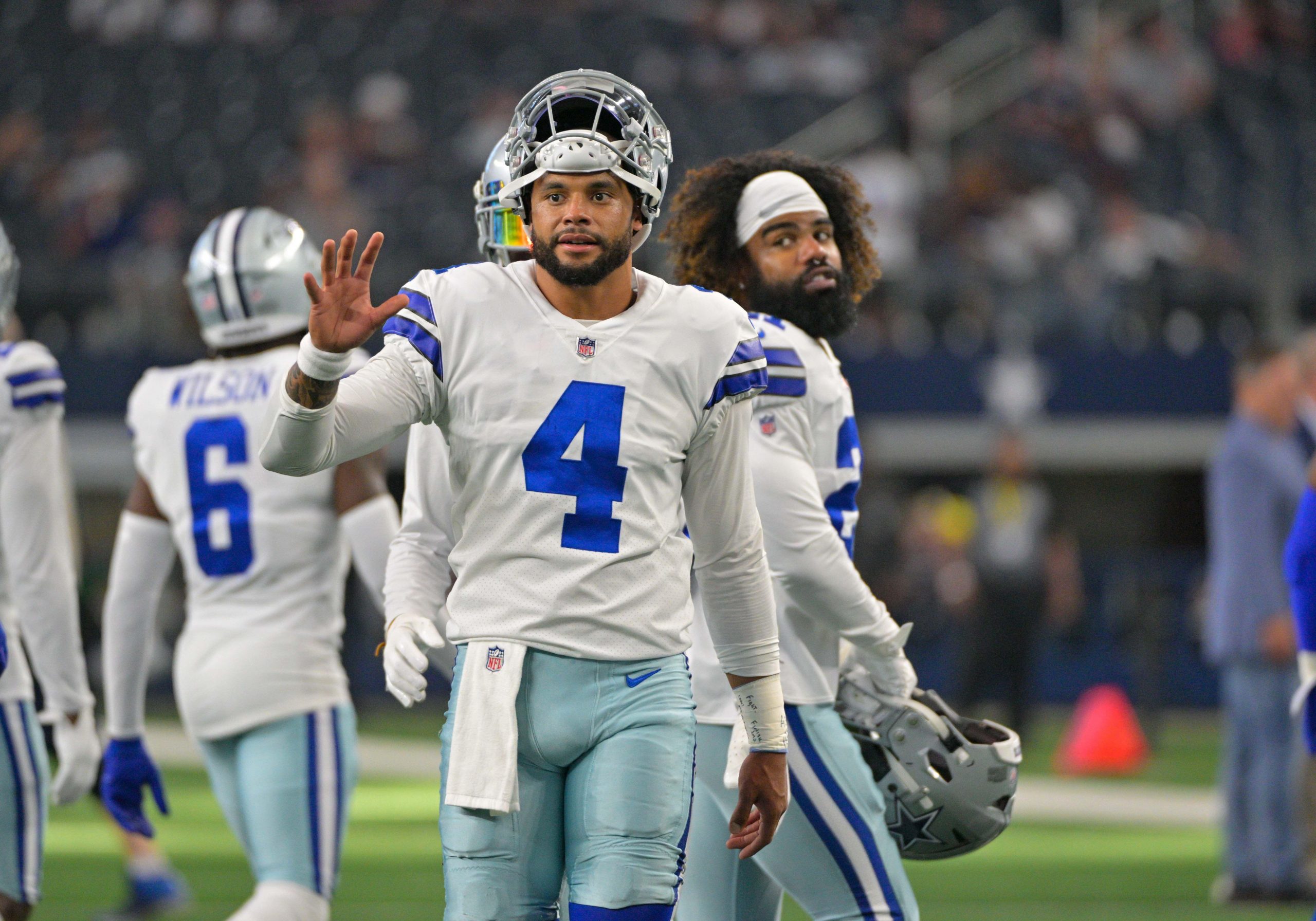 Dak Prescott 2022 Fantasy Football Profile