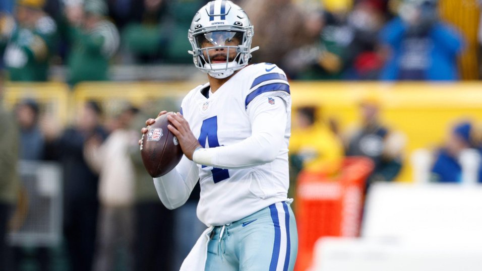 NFL Week 1 Single-Game Parlays: Bet on Dak Prescott to carve up the Giants'  blitz-heavy defense, NFL and NCAA Betting Picks