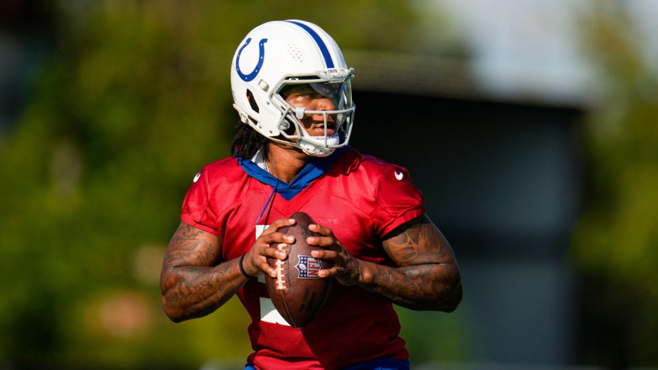 Indianapolis Colts' player of the game vs. Rams: QB Anthony Richardson
