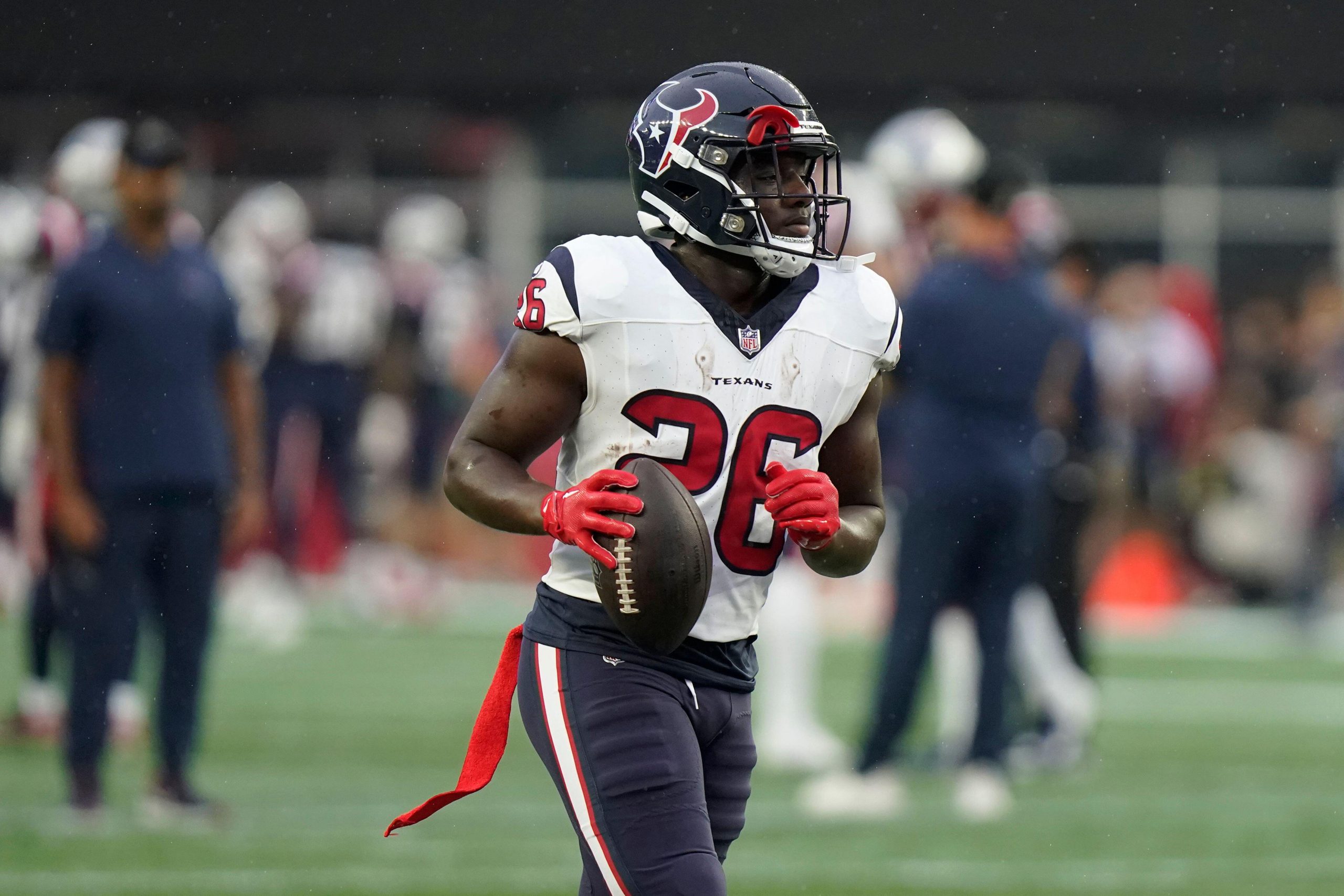 Fantasy Football: Dynasty fallers from preseason Week 1