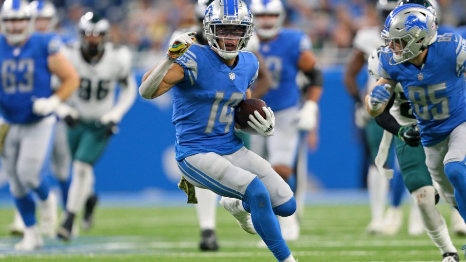 Buying or Selling? Biggest Fantasy Football ADP Movers in August.