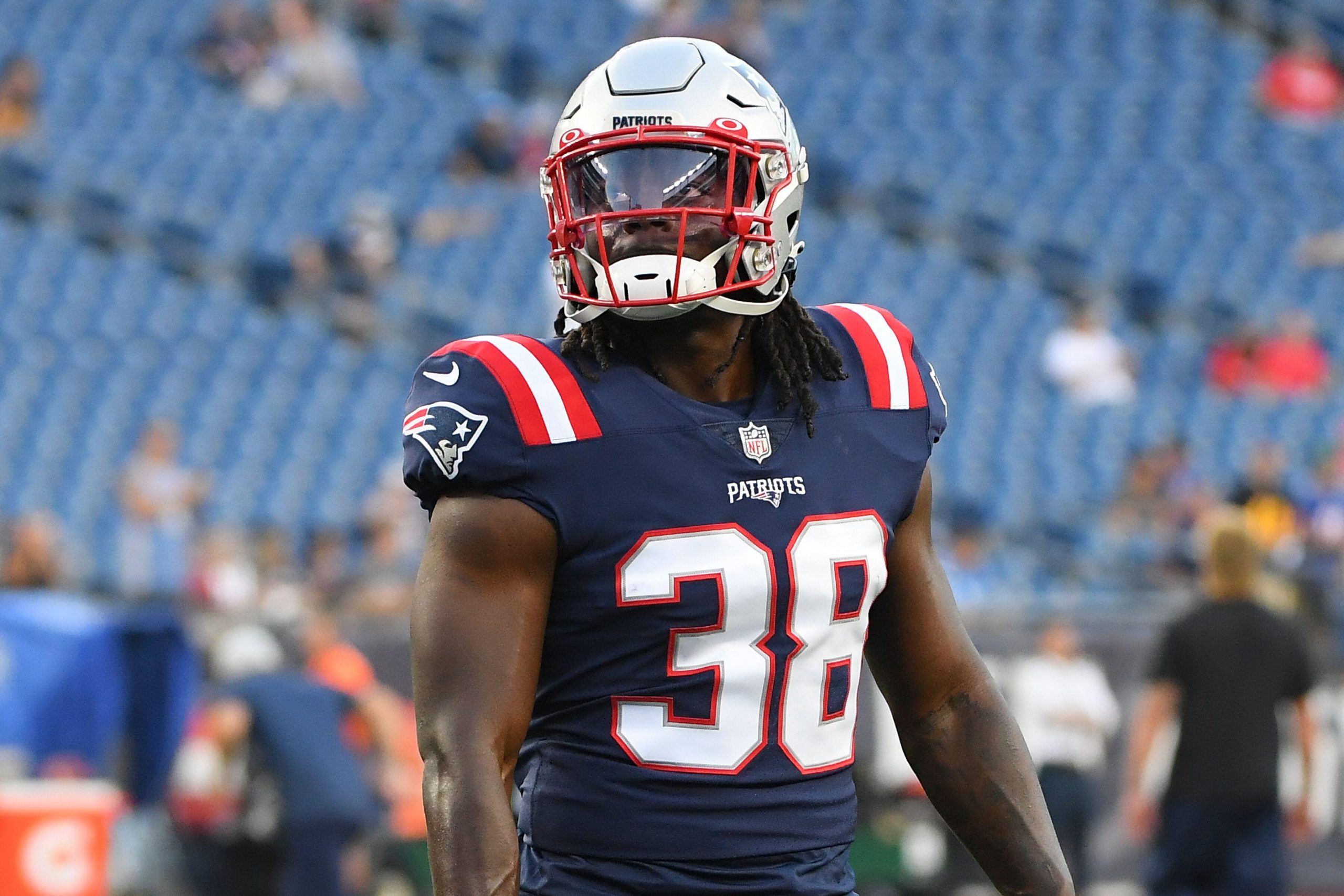 Is Rhamondre Stevenson playing Week 1? Fantasy injury update for  Patriots-Eagles Sunday matchup