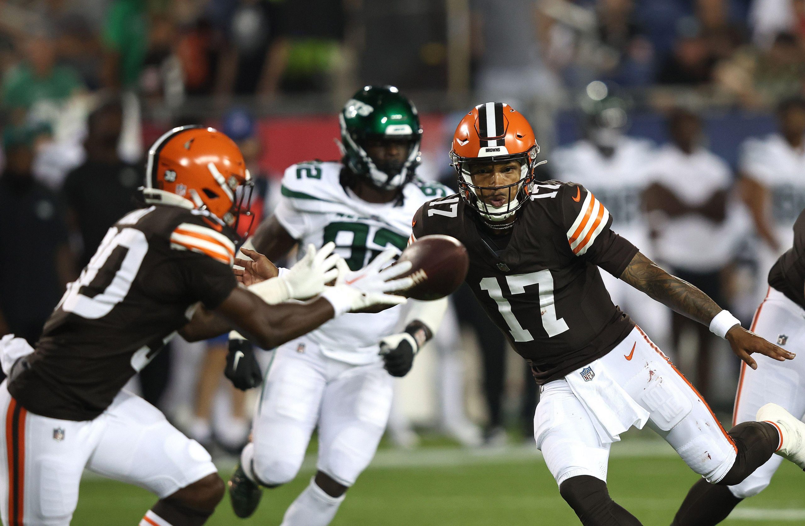 nfl-highest-graded-rookies-cleveland-browns-new-york-jets-hall-of-fame-game-2023