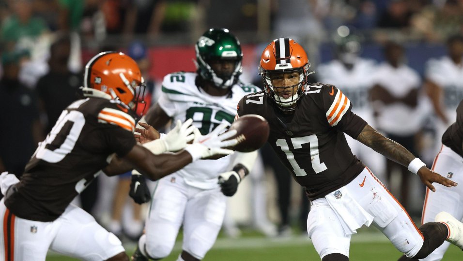 Highest-graded Browns, Jets rookies from the Hall of Fame Game, NFL News,  Rankings and Statistics