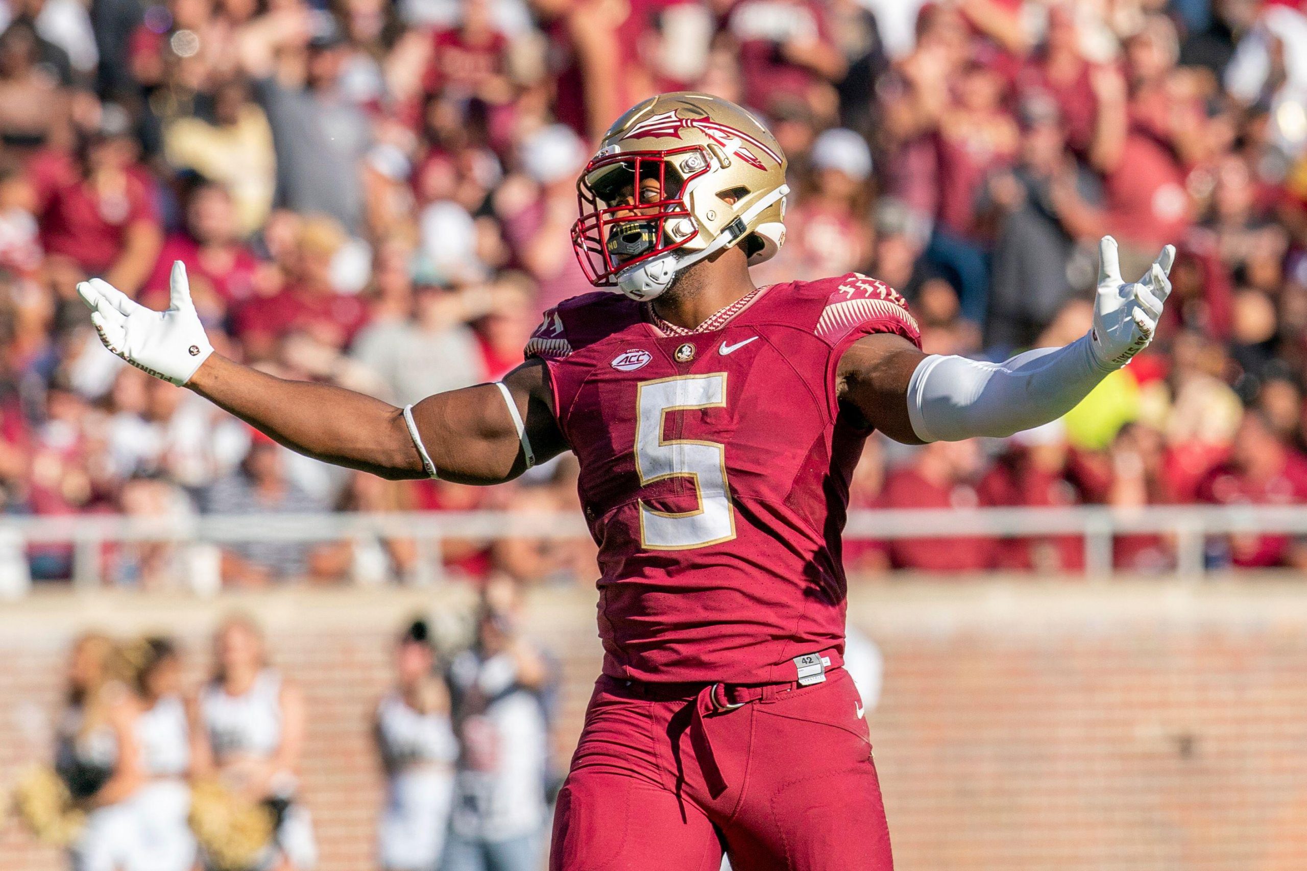 Early 2024 NFL Draft edge defender rankings: Florida State's Jared Verse  has dominated FCS and FBS, NFL Draft