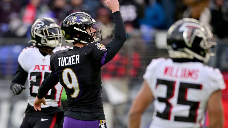 top 10 kickers in the nfl 2022