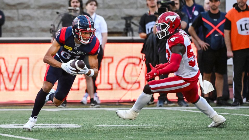 Toronto Argonauts clinch playoff spot with victory over Alouettes