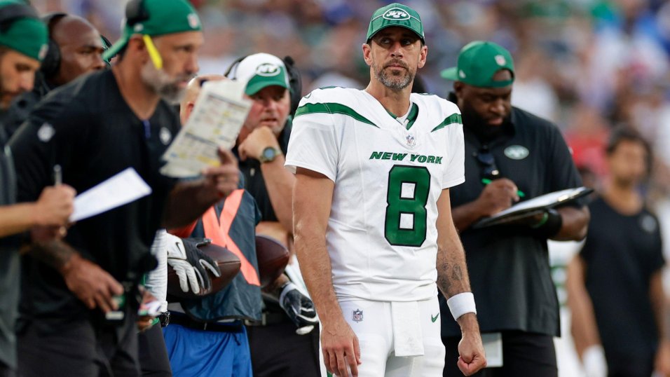 NY Jets: Grading all of Aaron Rodgers' 2022 interceptions