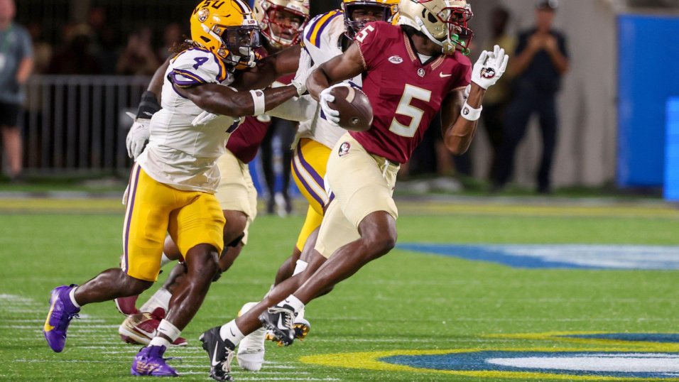 Harold Perkins vs Florida State: Why LSU needs to let its star