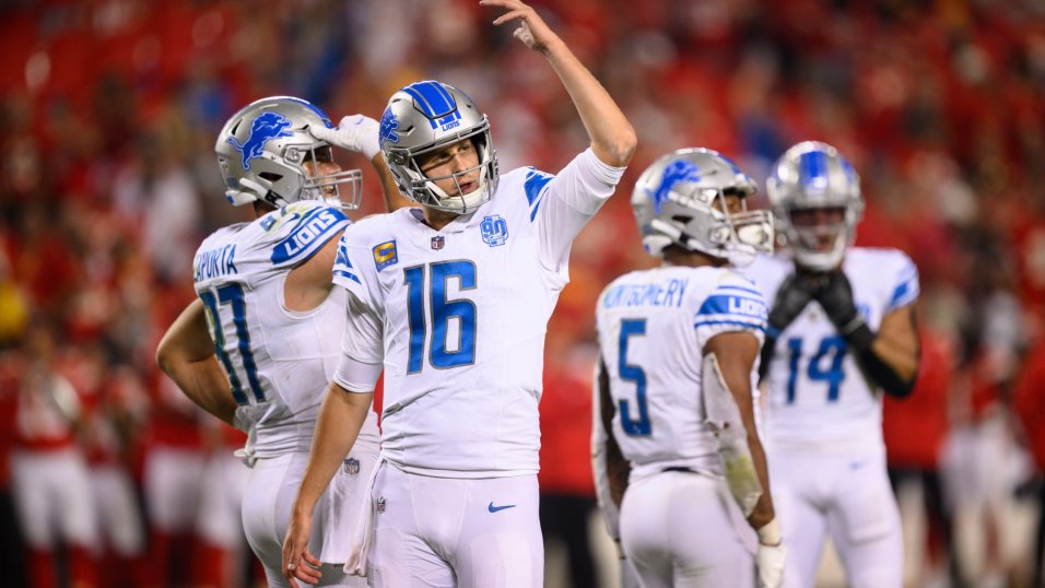 Lions vs Chiefs NFL Week 1 Thursday Night Football picks and predictions -  The Falcoholic