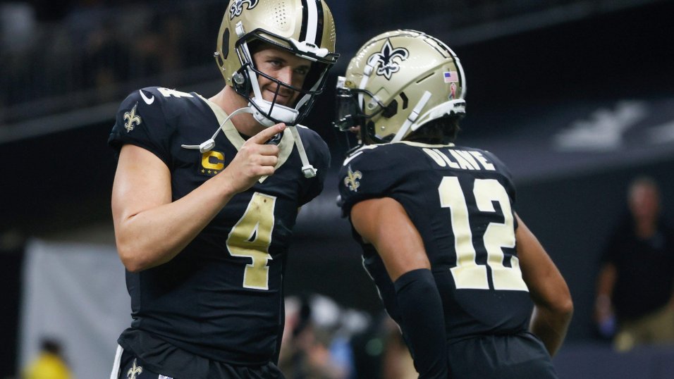Saints vs. Panthers Live Scores and Highlights: Updates, Score