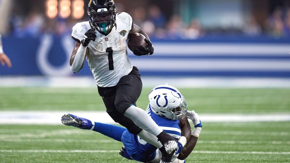NFL Week 1 Fantasy Football Game Recap: Jacksonville Jaguars vs