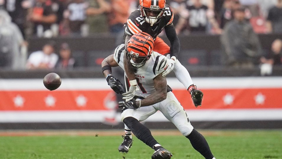 when do the cleveland browns play the cincinnati bengals