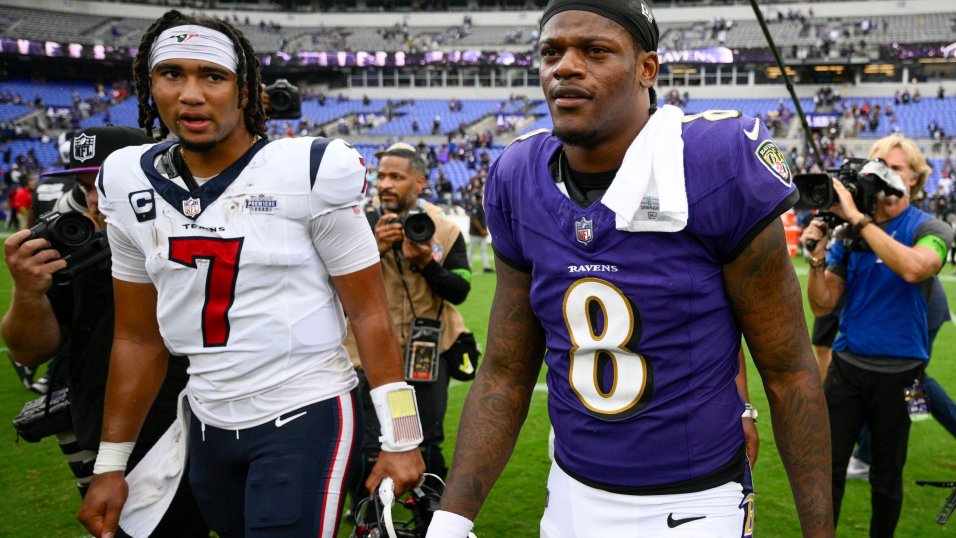 NFL Week 1 Game Recap: Baltimore Ravens 25, Houston Texans 9, NFL News,  Rankings and Statistics