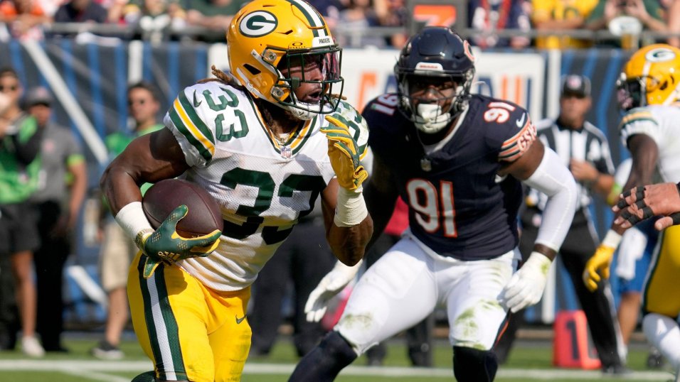 NFL Week 1 Game Recap: Green Bay Packers 38, Chicago Bears 20