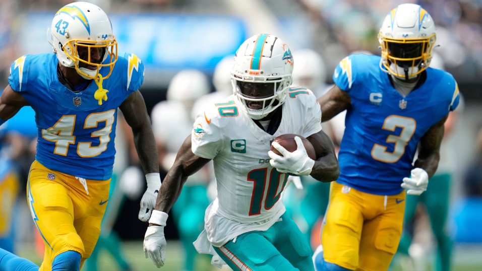 Miami Dolphins vs. Los Angeles Chargers Observations: Instant Takeaways  From an Instant Classic