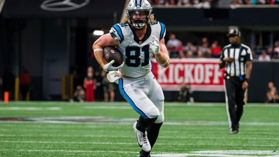 Full highlights of Panthers win over Saints in Week 18