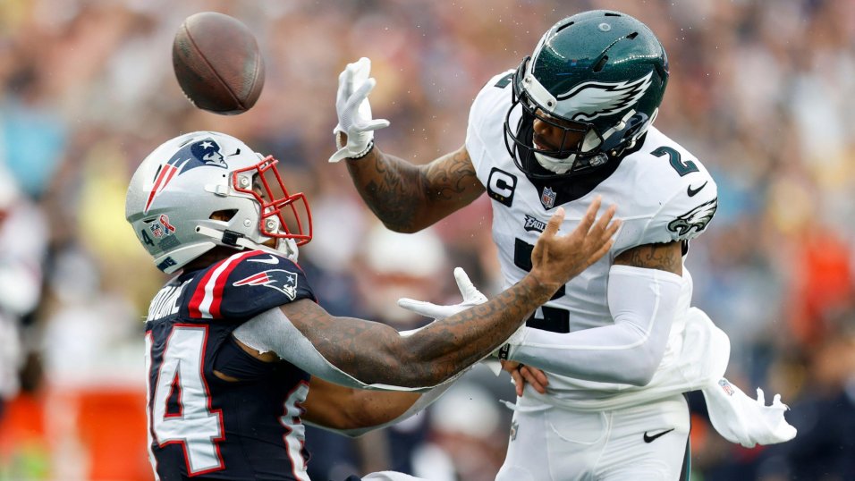NFL Week 1 Game Recap: Philadelphia Eagles 25, New England Patriots 20, NFL News, Rankings and Statistics