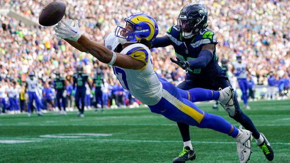 NFL Week 1 Game Recap: Los Angeles Rams 30, Seattle Seahawks 13