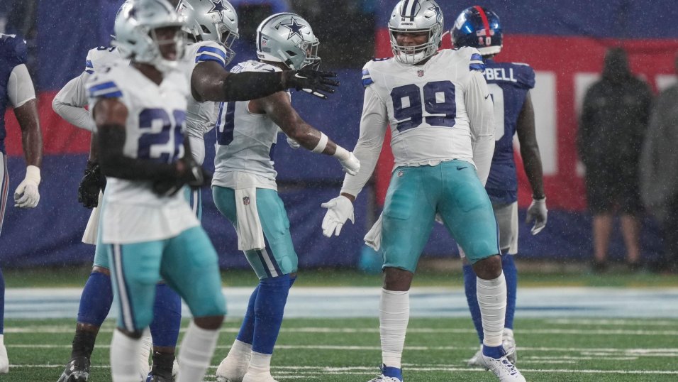 The Dallas Cowboys displayed the makings of a Super Bowl contender in Week  1, NFL News, Rankings and Statistics