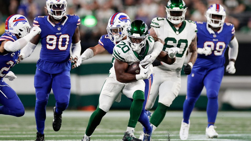 NFL Week 1 Recap: Immediate fantasy football takeaways from Bills-Jets on Monday  Night Football, Fantasy Football News, Rankings and Projections