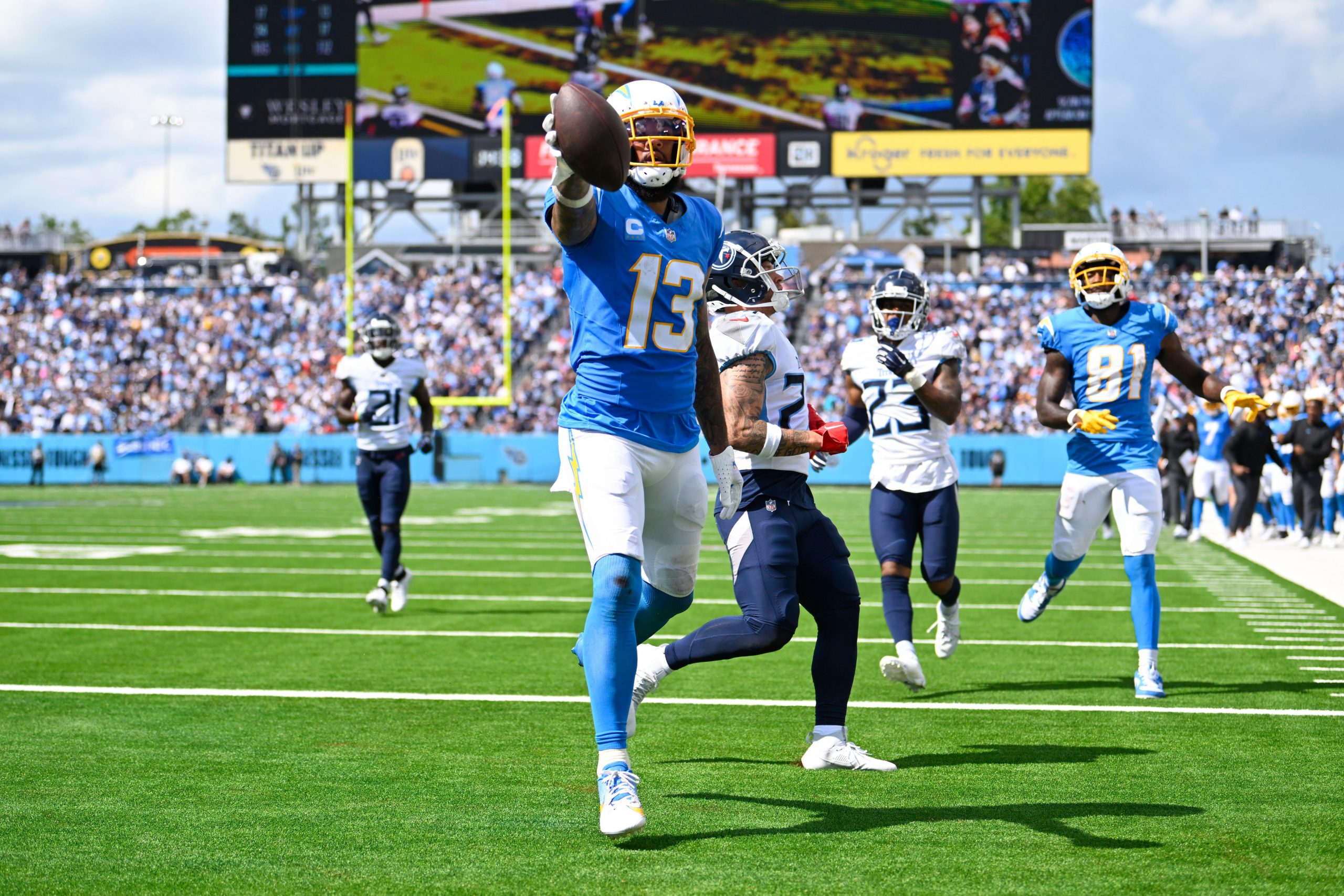 NFL Week 2 Recap: Immediate Fantasy Football Takeaways From Sunday's Games