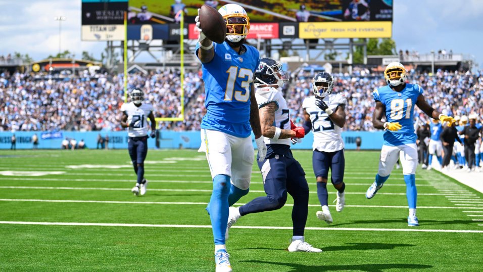 NFL Week 2 Recap: Immediate fantasy football takeaways from Sunday's games, Fantasy Football News, Rankings and Projections