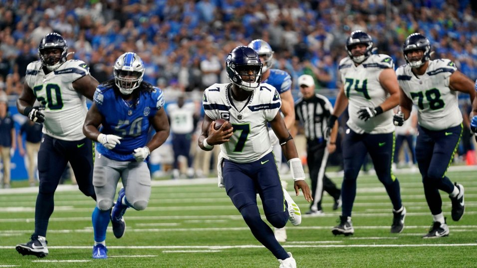 NFL Week 2 Game Recap: Seattle Seahawks 37, Detroit Lions 31, NFL News,  Rankings and Statistics