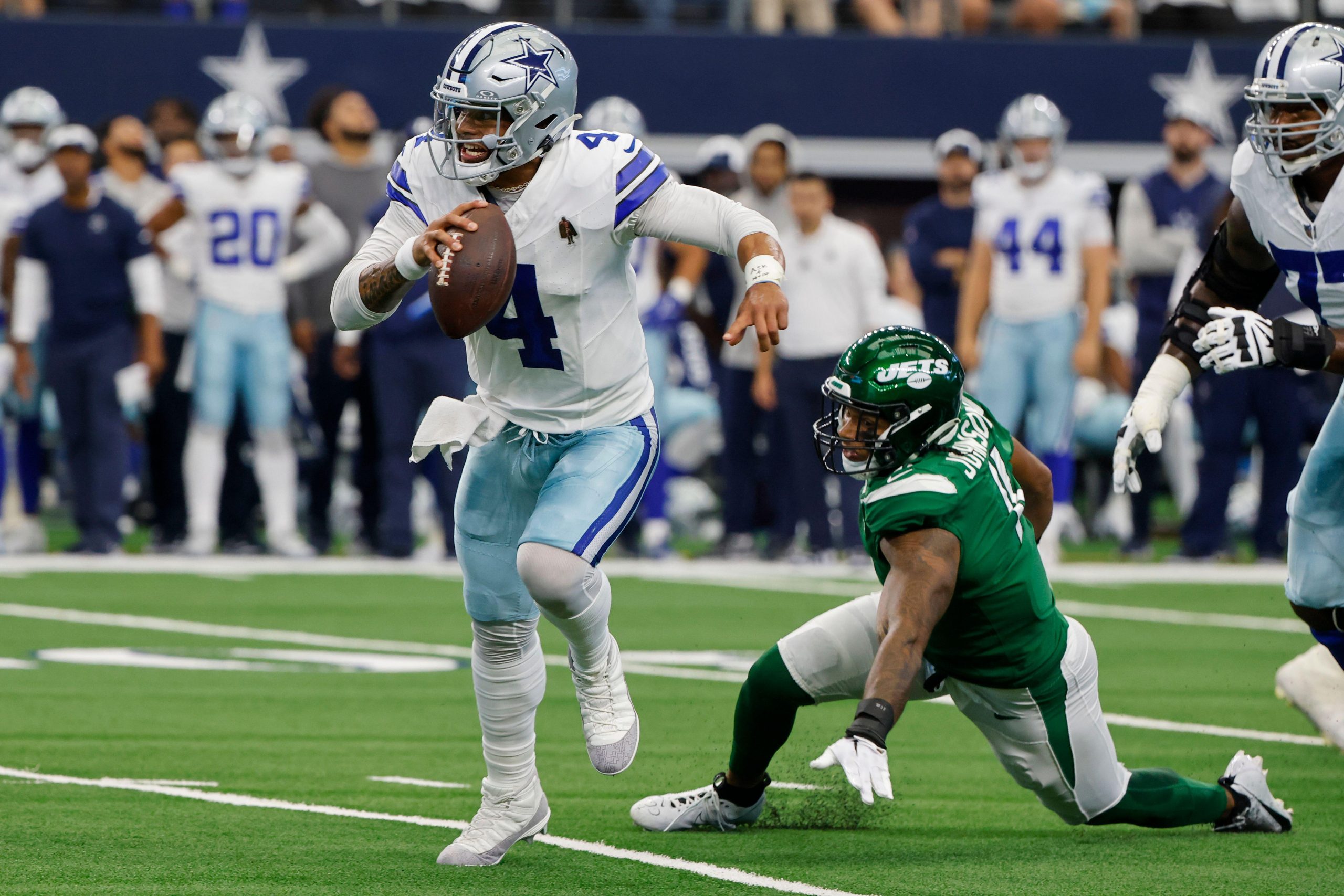 Betting Notebook: 2025 NFL Season Opener – Dallas Cowboys at Philadelphia Eagles Betting Notebook: 2025 NFL Season Opener – Dallas Cowboys at Philadelphia Eagles