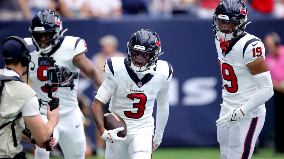Fantasy Football WR Report: Man, zone coverage performance ahead of NFL  Week 4, Fantasy Football News, Rankings and Projections