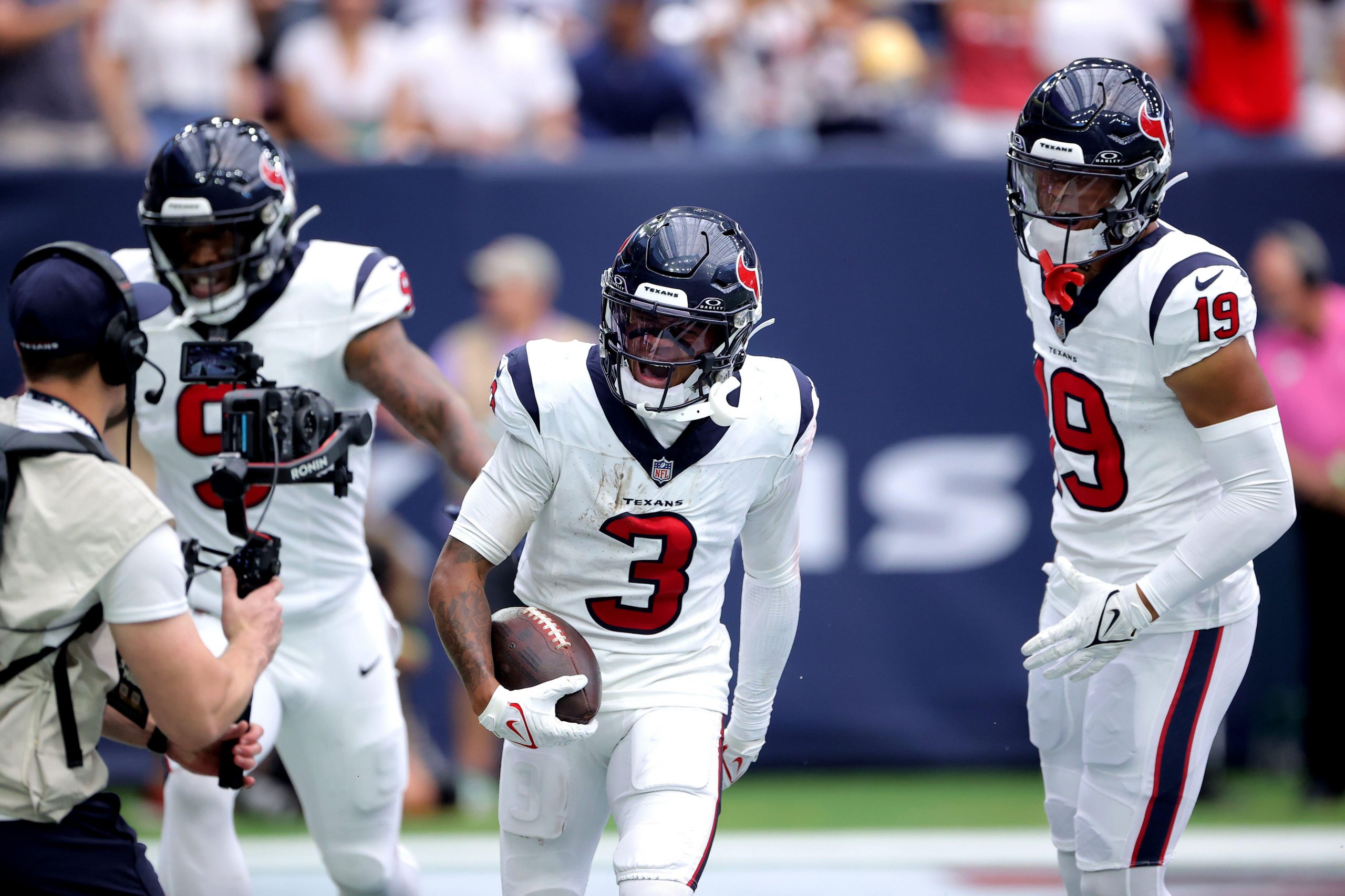 Week 5: Texans WR Tank Dell and other player props to consider