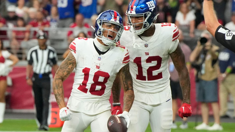 Monday Night Football: Seahawks-Giants betting preview (odds, lines, best  bets), College Football