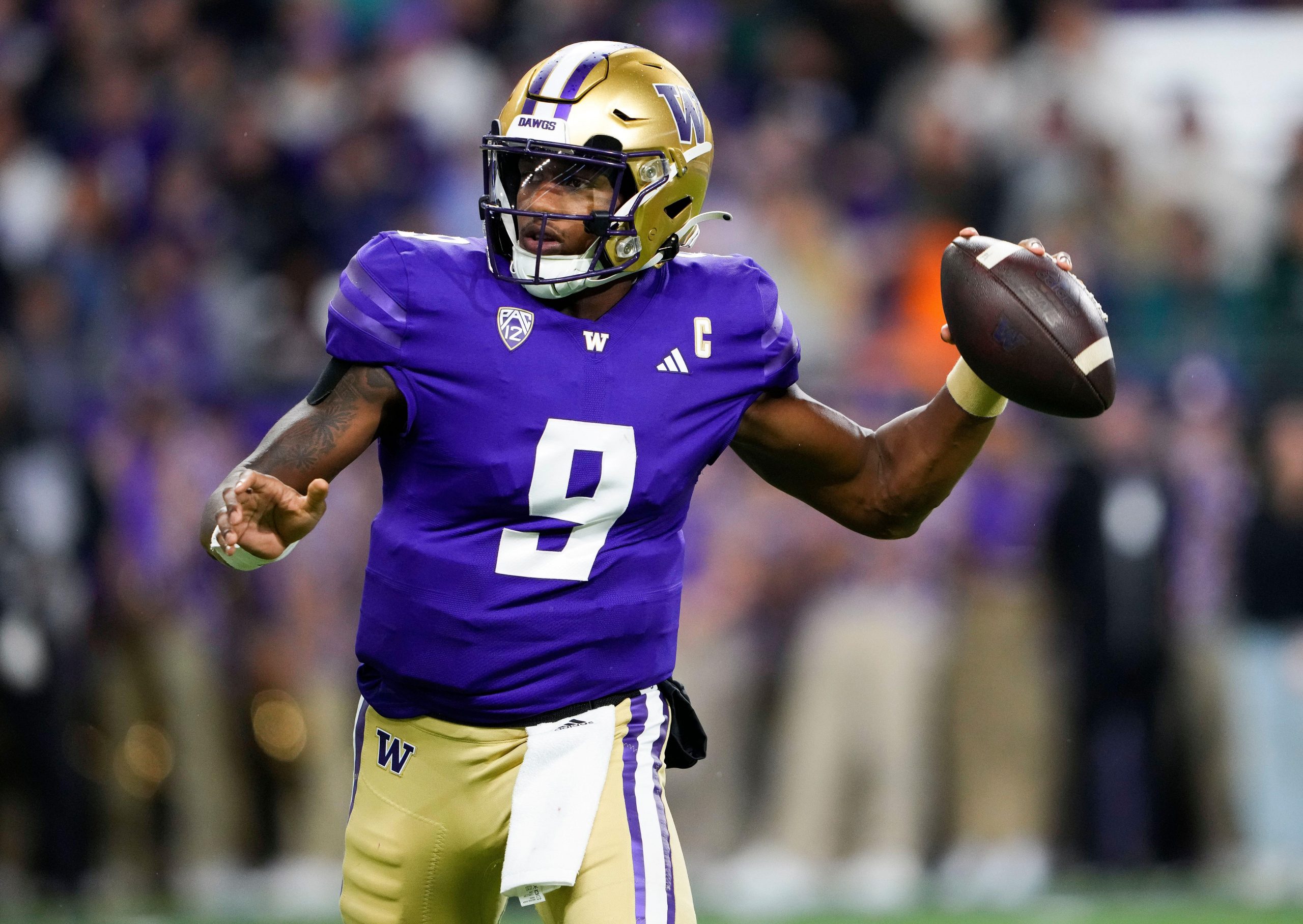 2024 NFL Draft: 5 Prospects To Watch The Rest Of The College Football ...