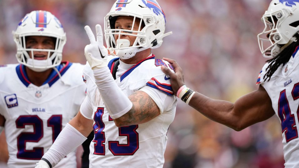Bills 24, Bears 21  Game recap, highlights and stats to know