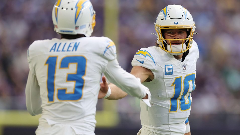 los angeles chargers football