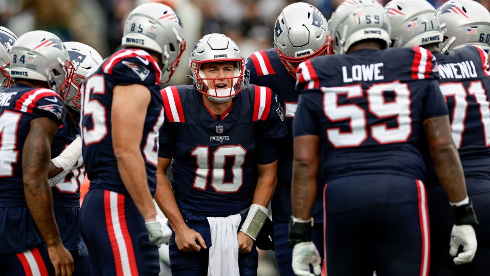 Baltimore Ravens Vs New England Patriots: Key Players to Watch in Week 6, News, Scores, Highlights, Stats, and Rumors