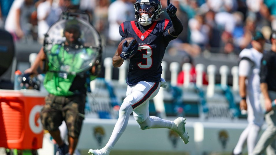 Week 5: Texans WR Tank Dell and other player props to consider