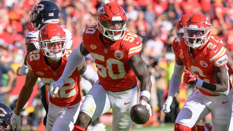 How to Stream the Chiefs vs. Bears Game Live - Week 3