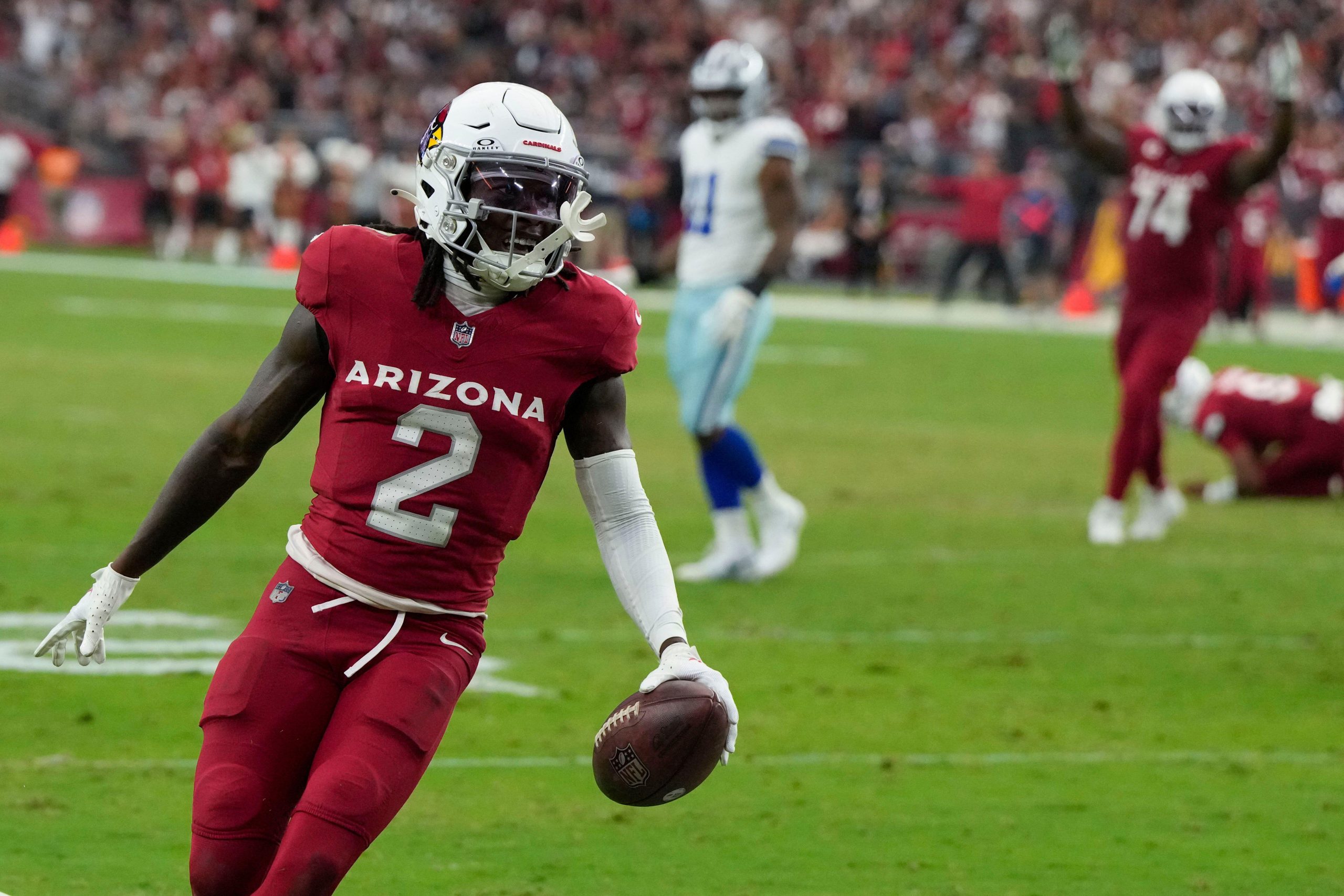 NFL Week 3 Game Recap: Arizona Cardinals 28, Dallas Cowboys 16 | NFL ...