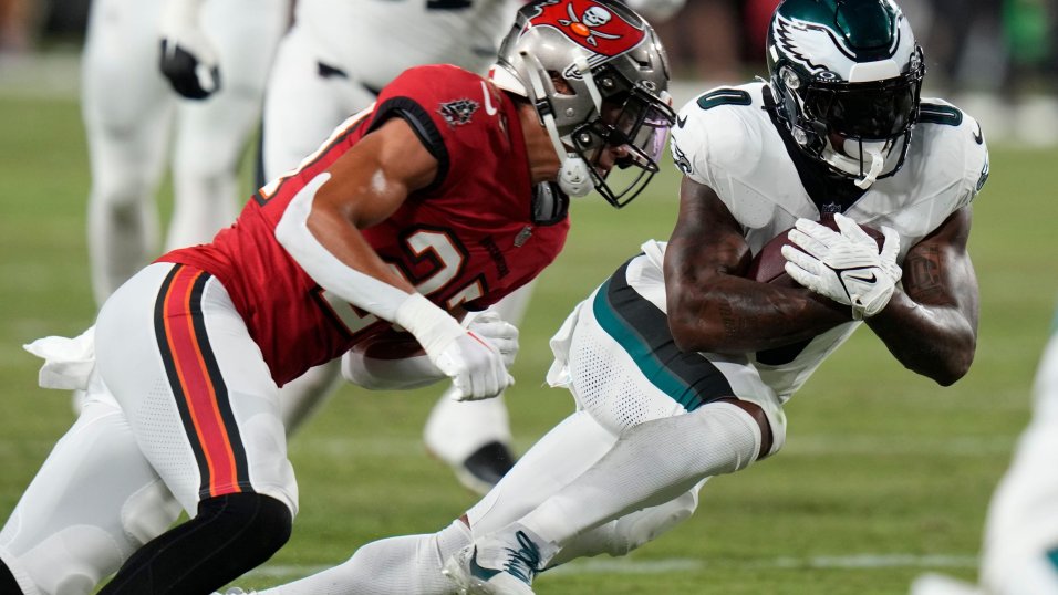 NFL 'MNF' Week 3: Best bets and preview for Eagles vs. Buccaneers
