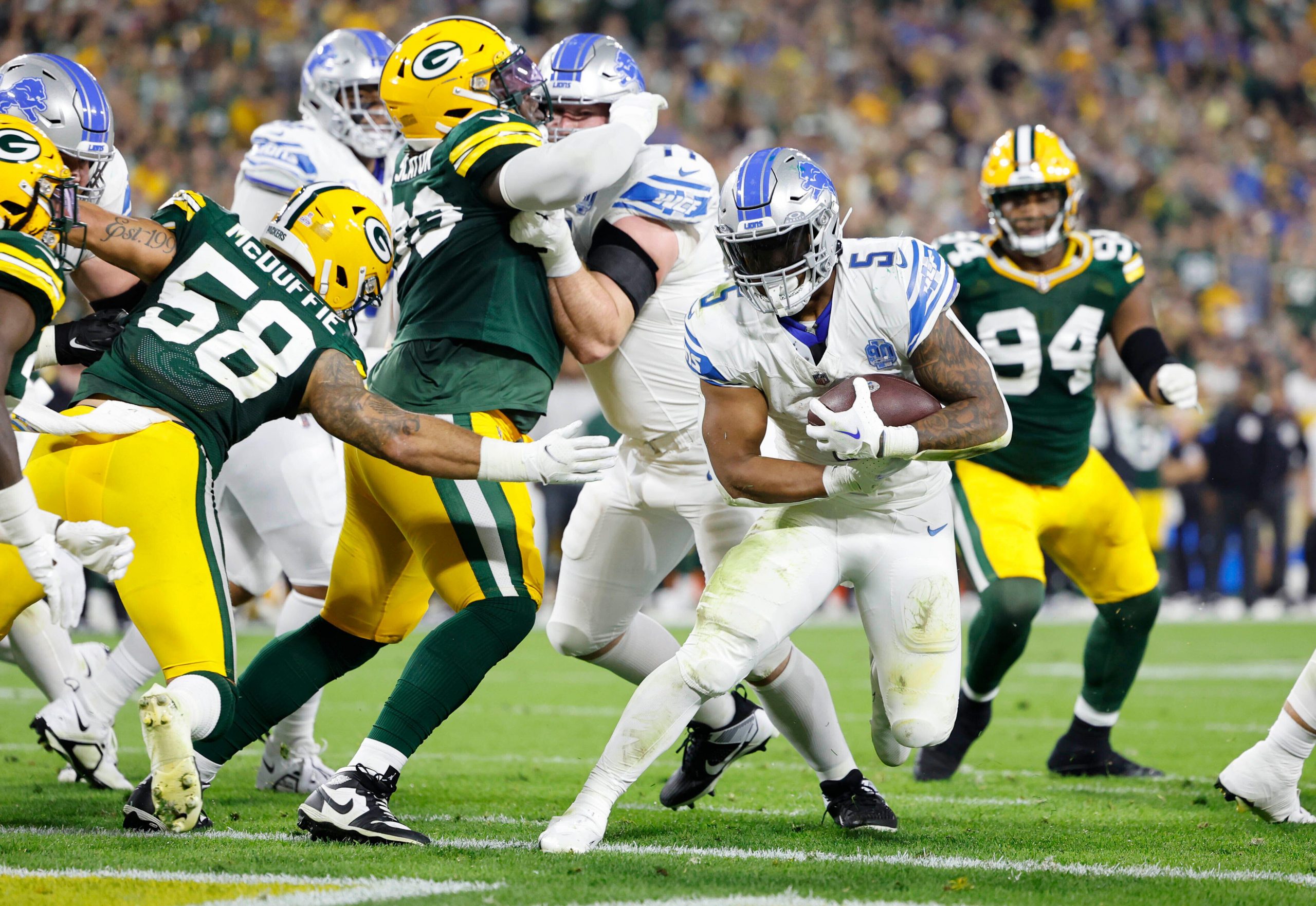 NFL Week 4 Recap: Immediate Fantasy Football Takeaways From Lions ...