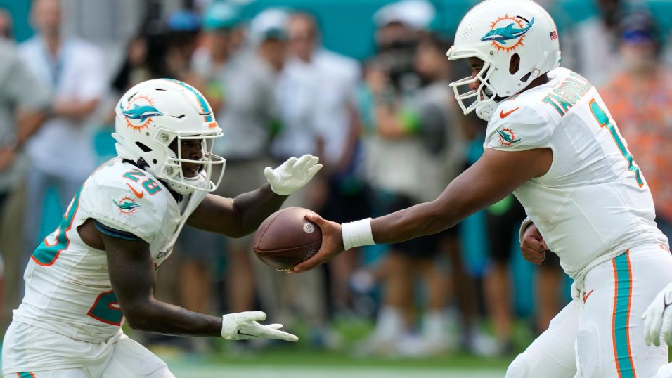 Breaking down the Miami Dolphins’ historic 70-point performance | NFL ...