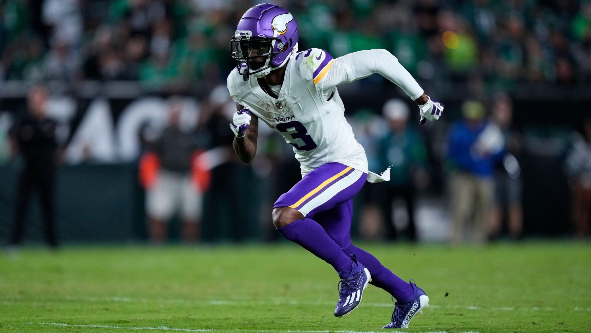 NFL Week 3 Player Prop Bets: Jordan Addison, Adam Thielen and more