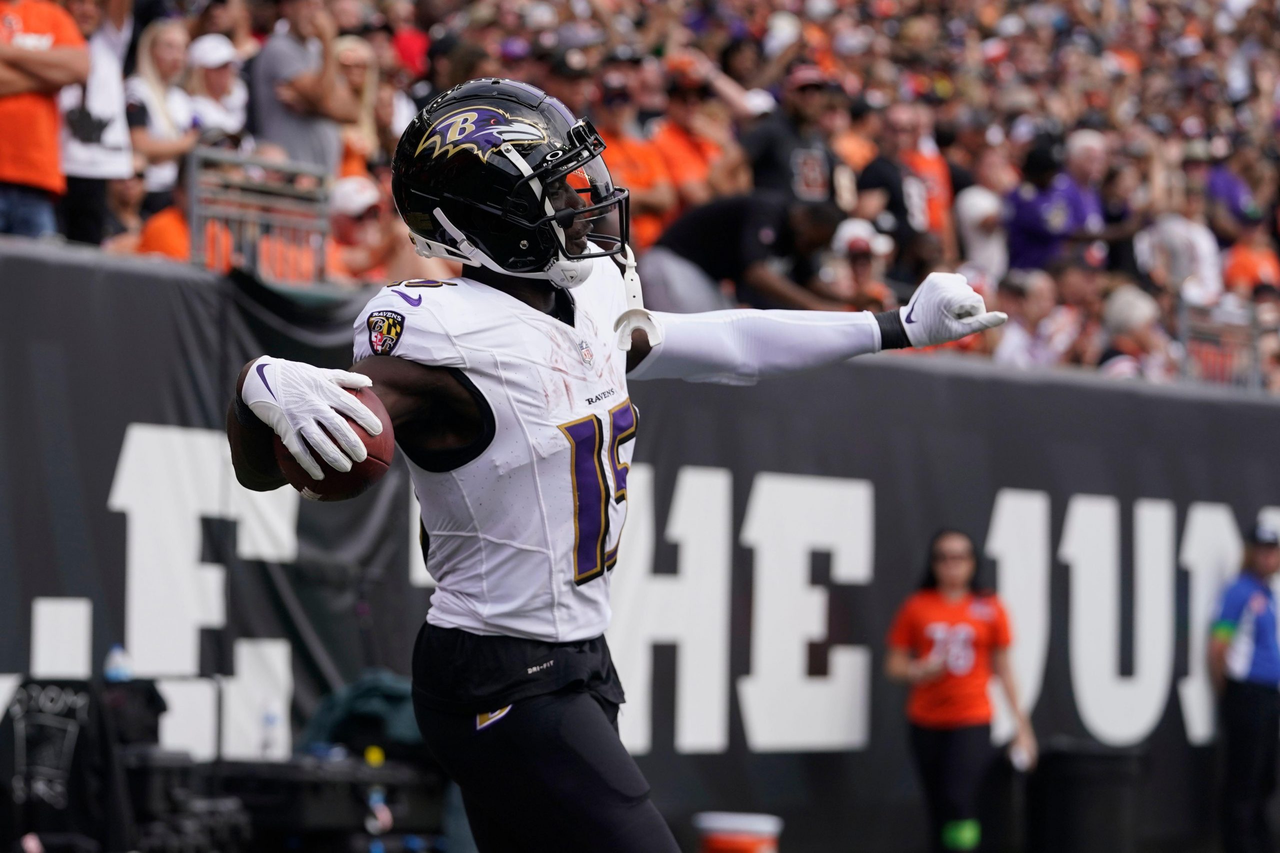 5 Things We Learned From The Baltimore Ravens' Week 2 Win Over The ...