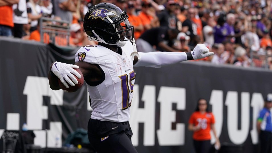 5 things we learned from the Baltimore Ravens' Week 2 win over the  Cincinnati Bengals, NFL News, Rankings and Statistics