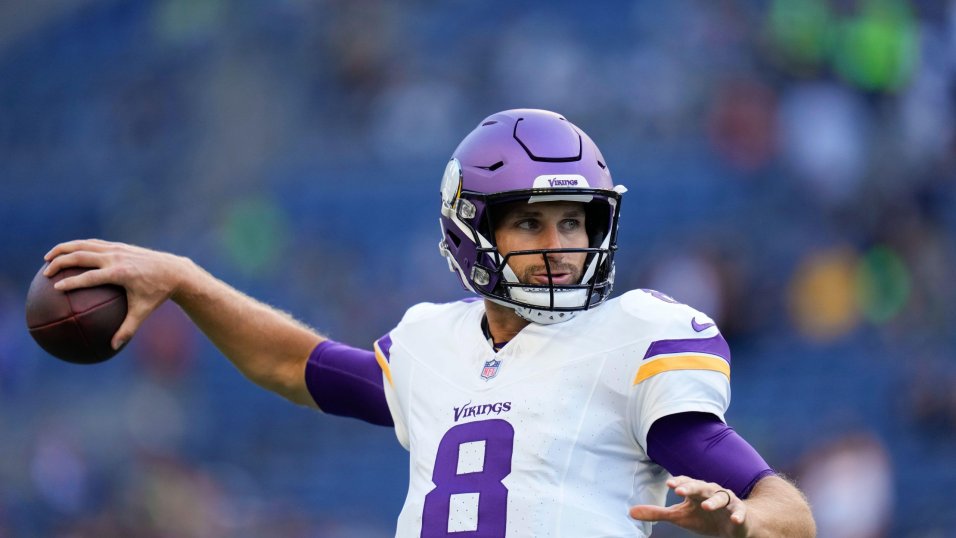 NFL Week 1 live-betting strategy: Bet the Vikings to struggle