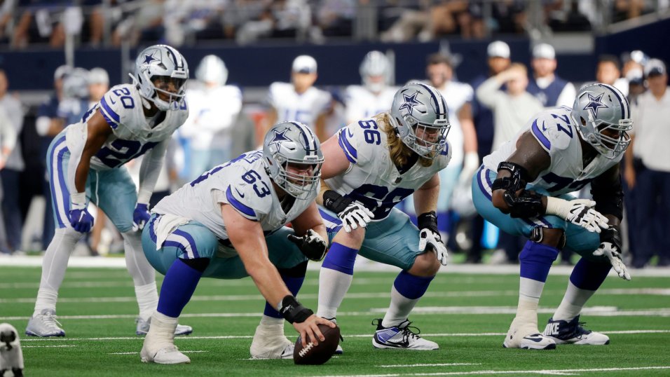 NFL Offensive Line Rankings