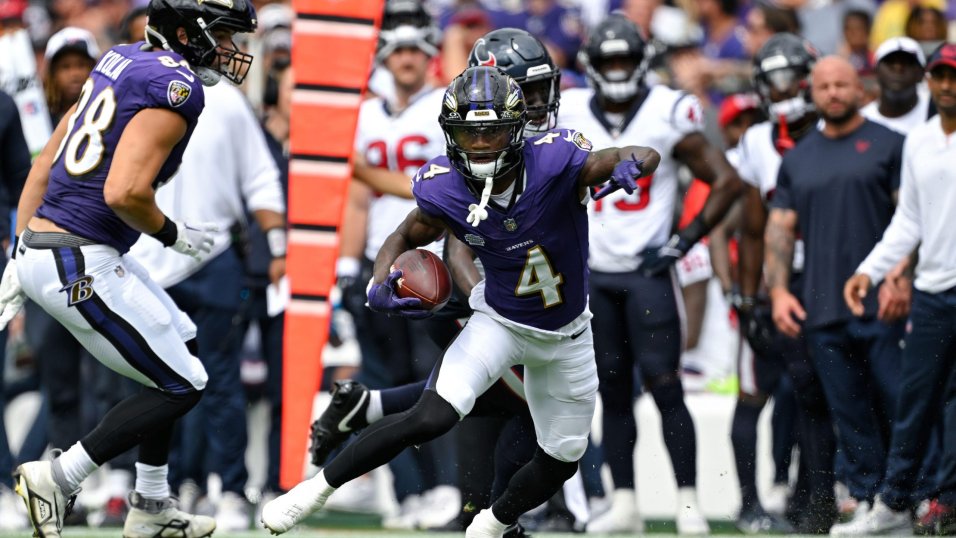 5 things we learned from the Baltimore Ravens' Week 1 win over the