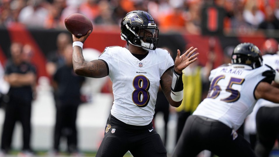 NFL Week 2 Game Recap: Baltimore Ravens 27, Cincinnati Bengals 24