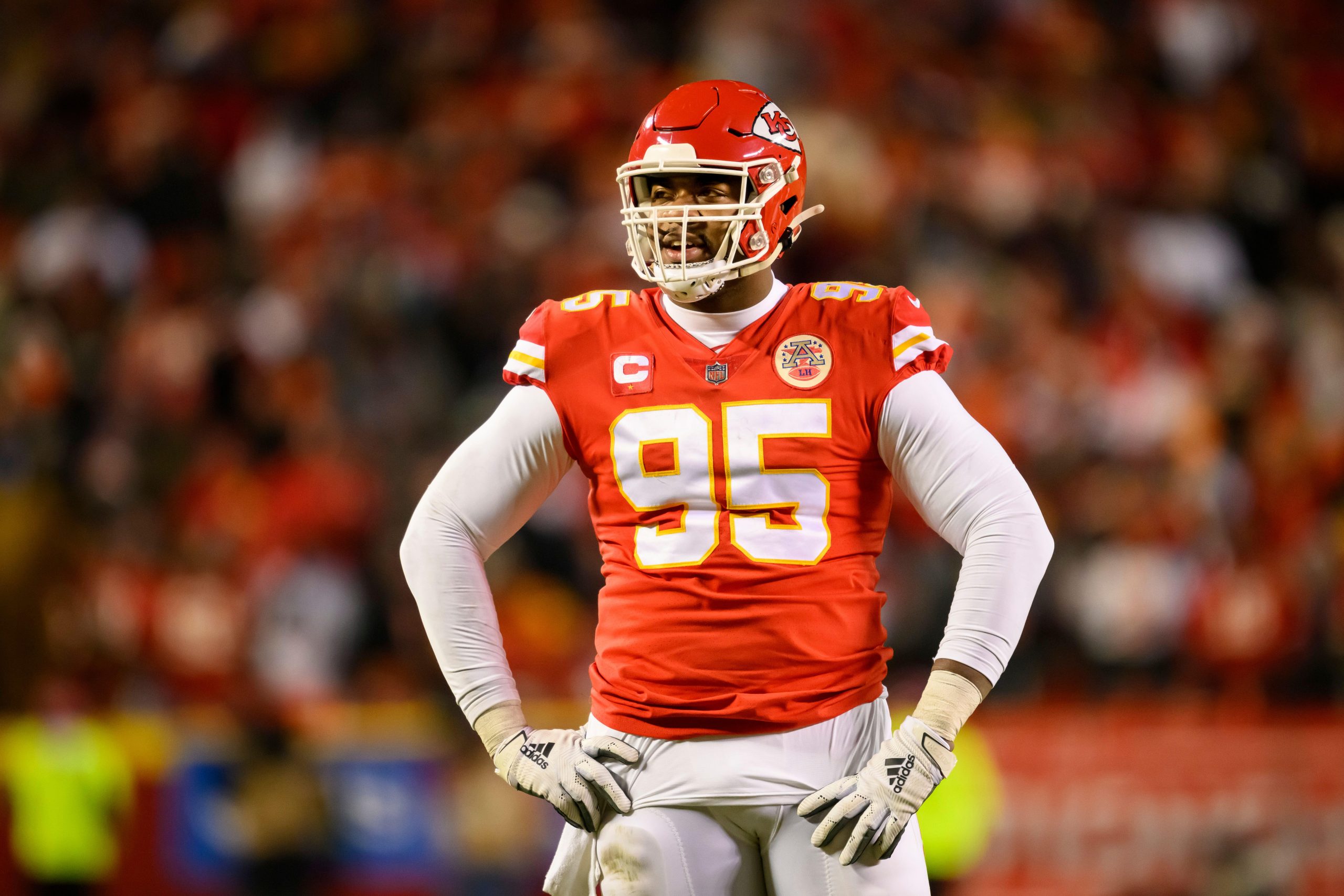 Chris Jones' Chiefs Holdout Ends With Contract Extension: Breaking Down ...